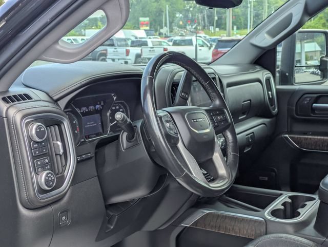 Used 2020 GMC Sierra 3500 Denali w/ Denali Ultimate Package AWD/4WD image 14