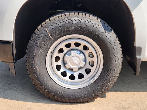 New 2026 Chevrolet Silverado 1500 W/T w/ WT Value Package image 11