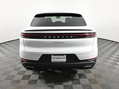 New 2026 Porsche Cayenne Coupe image 34