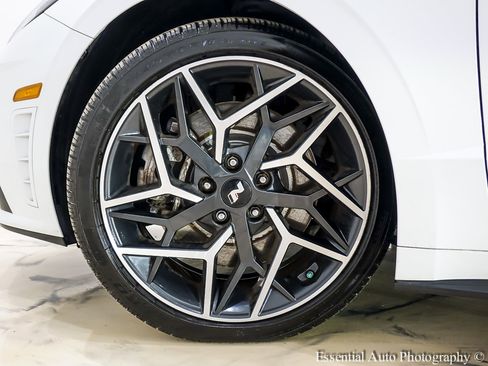 Used 2022 Hyundai Sonata N Line image 12