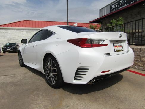 Used 2016 Lexus RC 350 RWD image 3