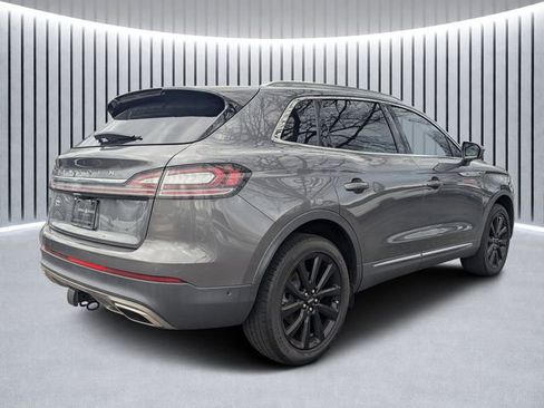 Certified 2021 Lincoln Nautilus Reserve w/ Equipment Group 201A image 3