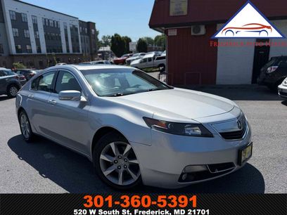 Used 2012 Acura TL