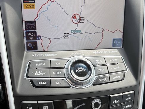 Used 2012 Hyundai Sonata Limited w/ Navigation Pkg FWD image 12