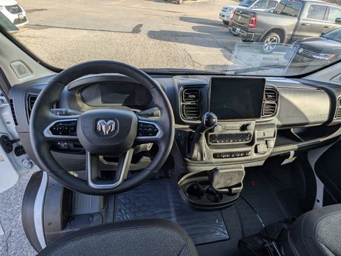 New 2025 RAM ProMaster 1500 w/ Premium Convenience Group image 13