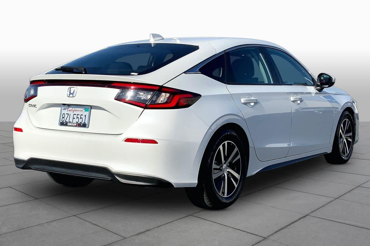 Used 2022 Honda Civic LX image 12