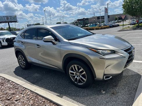 Used 2015 Lexus NX 200t FWD w/ Luxury Package image 5
