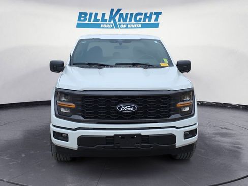 Used 2024 Ford F150 STX image 8