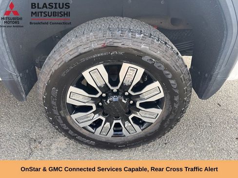 Used 2024 GMC Sierra 2500 Denali w/ Denali Reserve Package AWD/4WD image 33