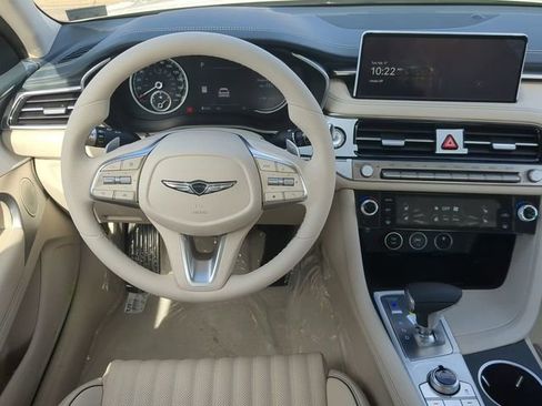 New 2026 Genesis G70 2.5T Prestige image 14