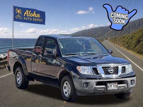 Used 2019 Nissan Frontier S RWD image 6