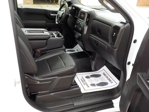 Used 2024 Chevrolet Silverado 1500 W/T w/ WT Value Package RWD image 22