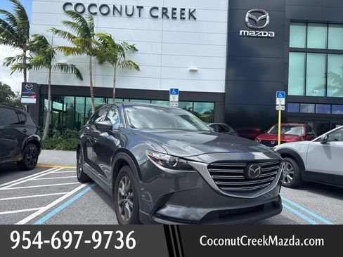 Used 2023 MAZDA CX-9 Touring AWD/4WD image 1