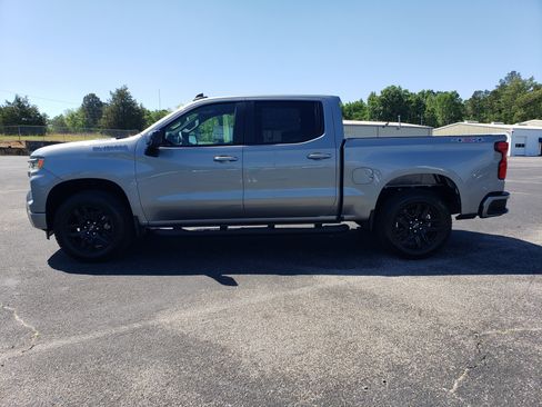 New 2026 Chevrolet Silverado 1500 RST w/ RST Select Package AWD/4WD image 6