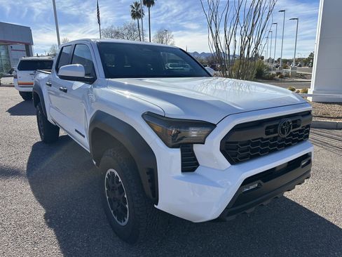 New 2026 Toyota Tacoma TRD Off-Road image 7