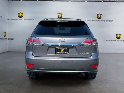 Used 2014 Lexus RX 350 AWD w/ Navigation Package image 4