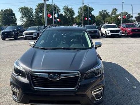 Used 2021 Subaru Forester Touring w/ Popular Package #2 AWD/4WD image 2