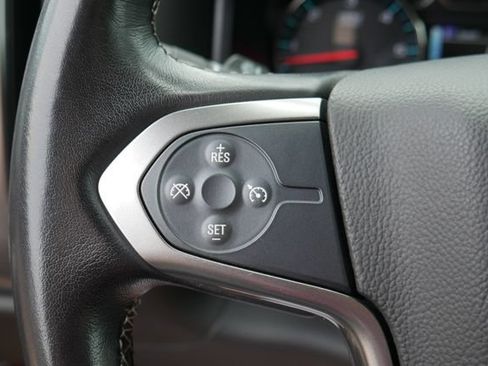 Used 2019 Chevrolet Silverado 1500 LT w/ All Star Edition AWD/4WD image 17