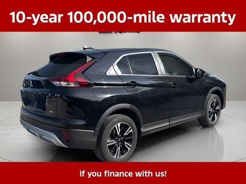 Used 2025 Mitsubishi Eclipse Cross SE AWD/4WD image 6