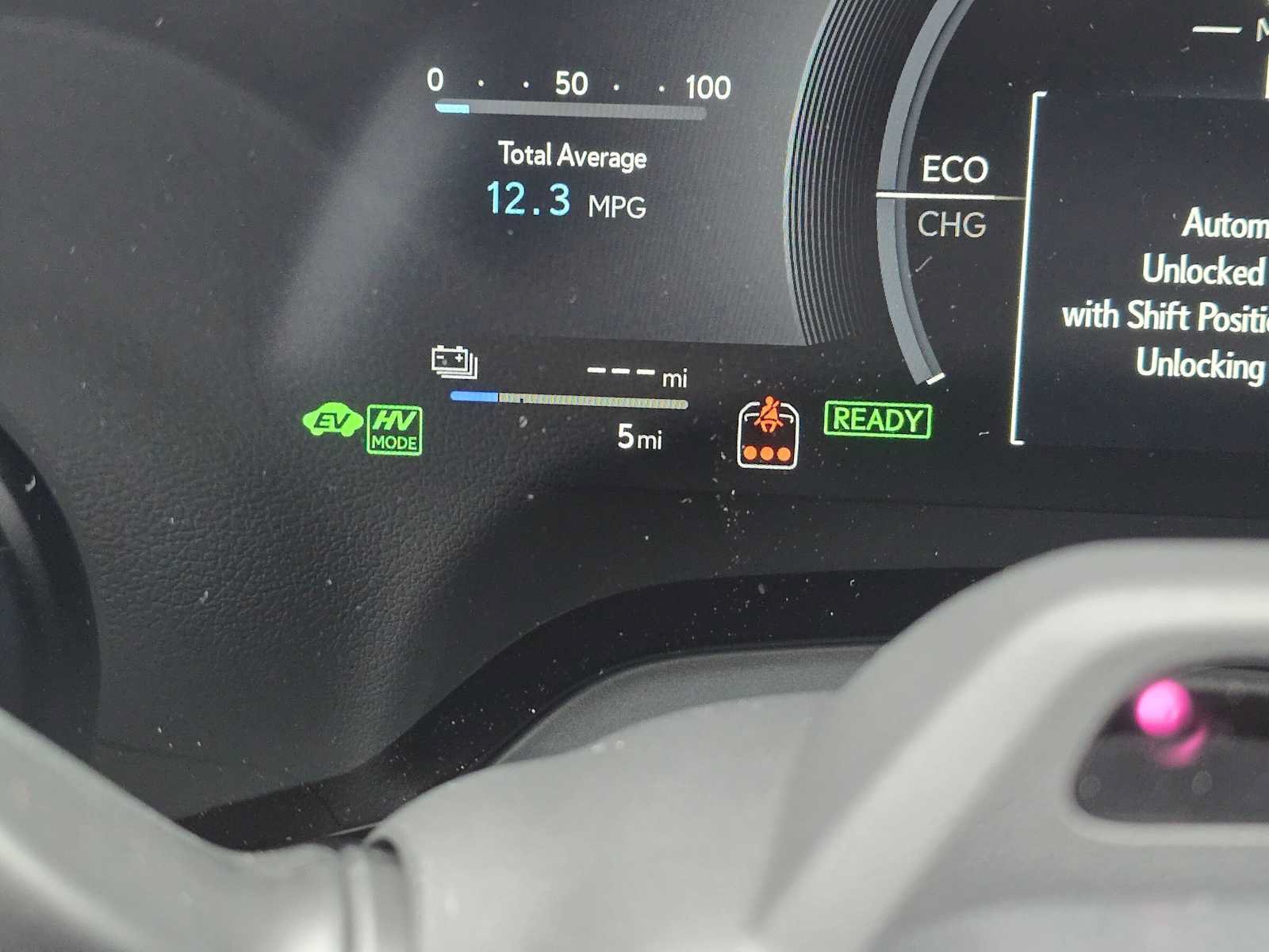 New 2026 Lexus RX 450h AWD w/ Convenience Package image 27