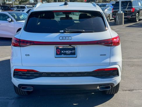 New 2025 Audi Q5 Premium image 8