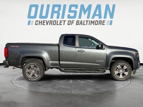 Used 2016 Chevrolet Colorado LT w/ LT Convenience Package image 7