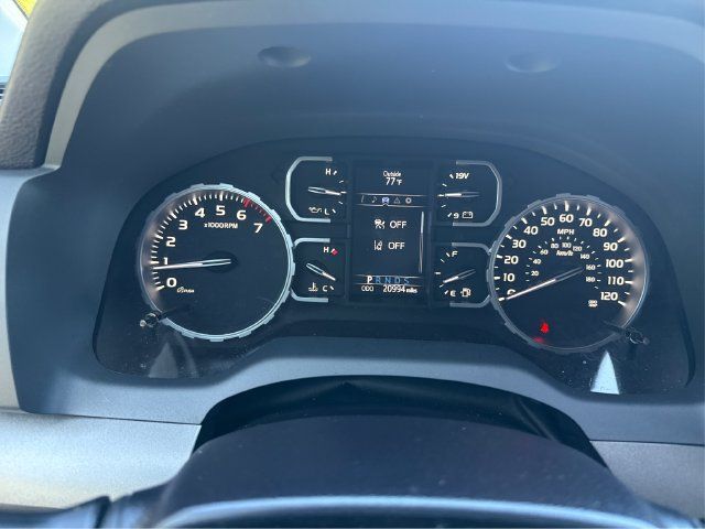 Used 2021 Toyota Tundra SR5 w/ Trail Edition AWD/4WD image 24