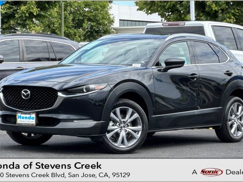 Used 2024 MAZDA CX-30 AWD 2.5 S w/ Premium Package image 1