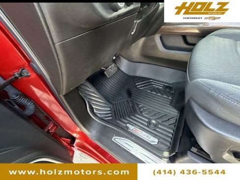 Certified 2023 Chevrolet Silverado 1500 RST AWD/4WD image 34