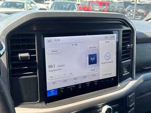 Used 2025 Ford F150 XLT w/ Equipment Group 301A Standard AWD/4WD image 21