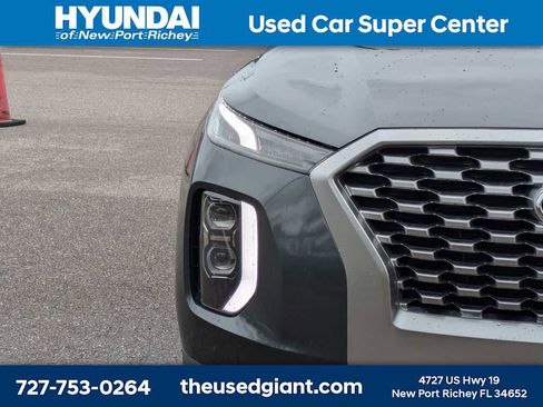 Used 2022 Hyundai Palisade SEL FWD image 9