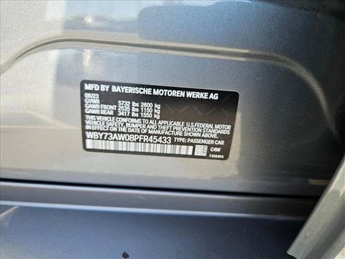 Used 2023 BMW i4 eDrive40 w/ Premium Package RWD image 25