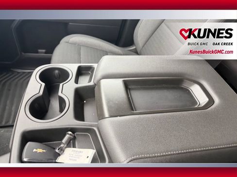 Used 2025 Chevrolet Silverado 1500 LT w/ Work Truck Package image 19