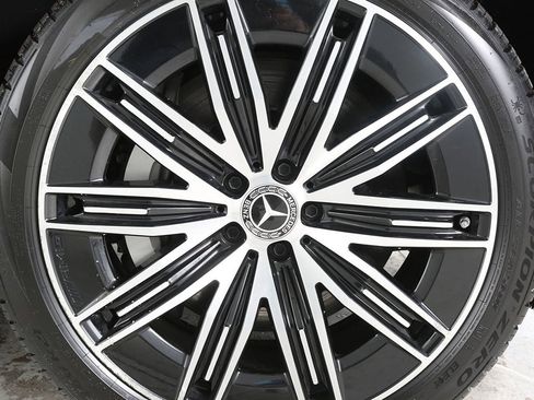 Used 2024 Mercedes-Benz EQE 350+ 4MATIC SUV w/ AMG Line Exterior Package image 5