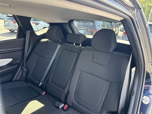 Used 2022 Hyundai Tucson Blue image 24