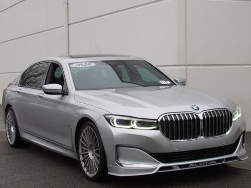 Used 2020 BMW ALPINA B7 xDrive w/ Luxury Rear Seating Package image 2