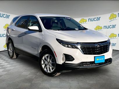 Used 2024 Chevrolet Equinox LT w/ LPO, Floor Liner Package