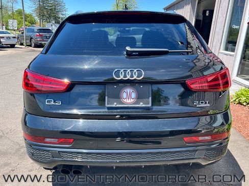 Used 2016 Audi Q3 2.0T Prestige w/ Prestige Package AWD/4WD image 6