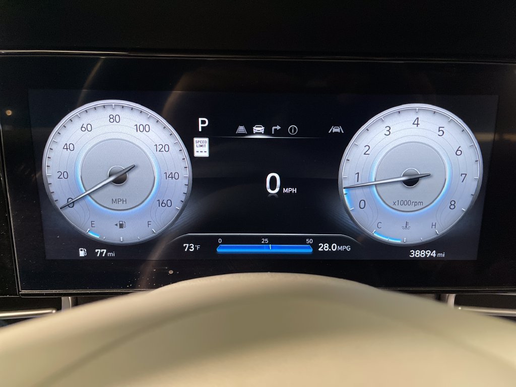 Certified 2024 Hyundai Elantra SEL FWD image 21