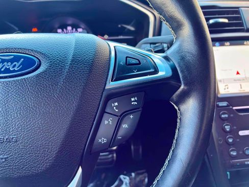 Used 2019 Ford Fusion Sport AWD/4WD image 21