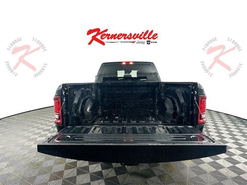 New 2025 RAM 2500 Tradesman w/ Chrome Appearance Group image 12