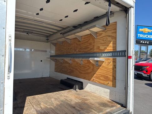 Used 2023 Chevrolet Express 3500 w/ Power Convenience Package RWD image 7