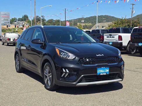 Used 2022 Kia Niro LXS FWD image 7