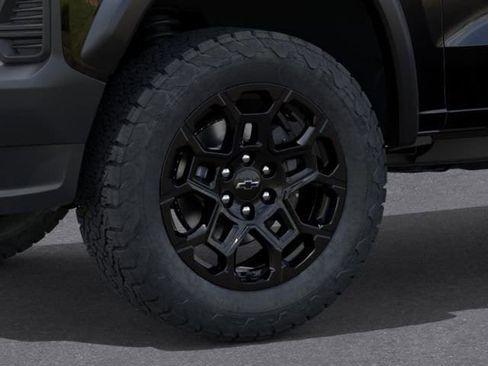 New 2026 Chevrolet Colorado Trail Boss AWD/4WD image 9