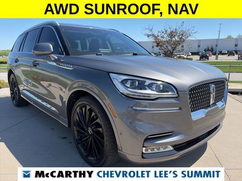 Used 2021 Lincoln Aviator Reserve w/ Equipment Group 210A image 4