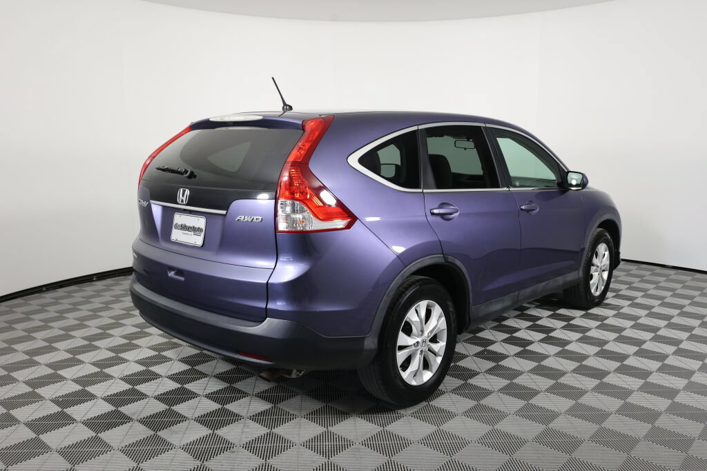 Used 2012 Honda CR-V EX image 2