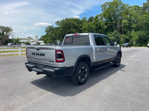 Used 2019 RAM 1500 Rebel w/ Rebel Level 2 Equipment Group AWD/4WD image 5