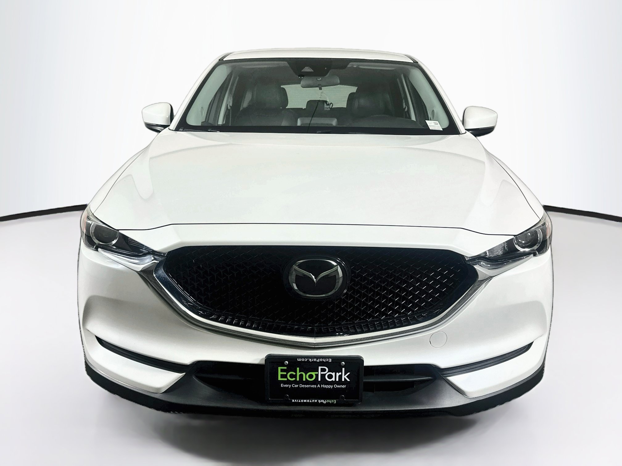Used 2019 MAZDA CX-5 Touring FWD image 2