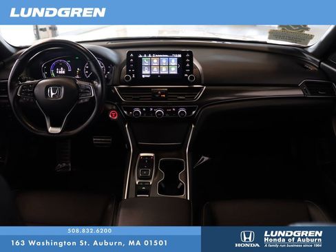 Used 2022 Honda Accord Sport image 17
