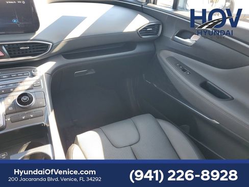 Certified 2023 Hyundai Santa Fe SEL w/ Premium Package image 24